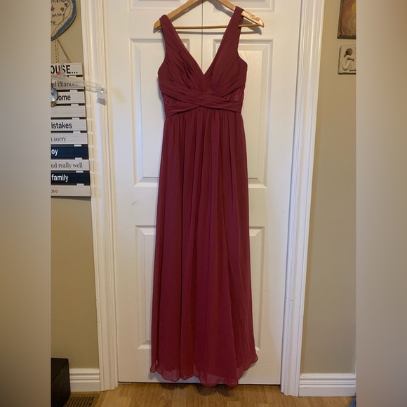 AZAZIE GENELLE dress - Picture 4 of 14